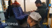 "Двоим не разойтись": ярославцы жалуются на узкие проходы в автобусах