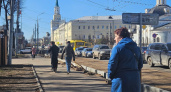 В Ярославле температура поднимется до июньских 23 градусов