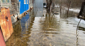 Ярославцы сообщают о потопе на Большой Норской