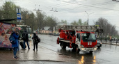    МЧС, скорая, газовики: что происходит на Шевелюхе в Ярославле