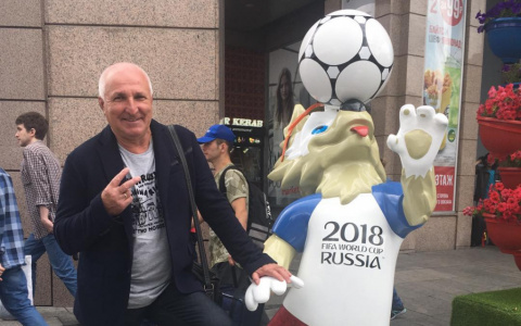 Наши победы честные: Александр Побегалов рассказал, есть ли  шансы у сборной России