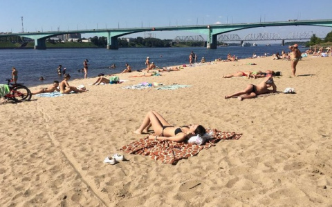 Лучше, чем на море: мэр создаст платные vip-пляжи для ярославцев