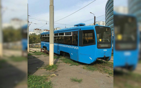 В Ярославль едут трамваи из Москвы: когда они выйдут на маршруты
