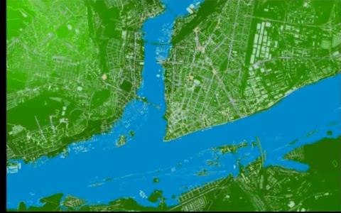 Появилась карта затопления Ярославля: где будет безопасно. Видео