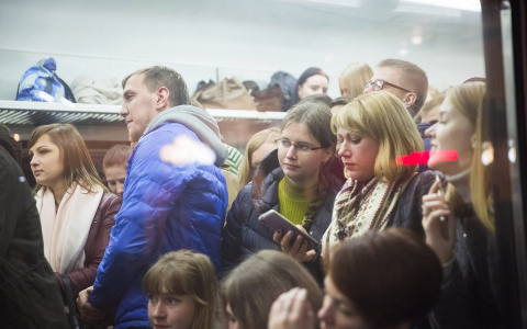 Ярославцев приглашают бесплатно провести ночь в электричке