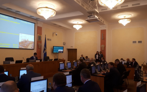 В Ярославле больше нет градоначальника: сайт мэрии опустел