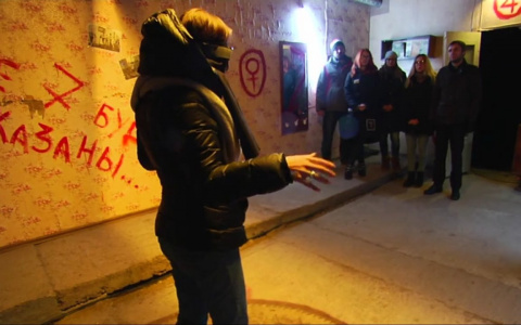 Призрак в квест-комнате: участники Битвы экстрасенсов приехали в Ярославль