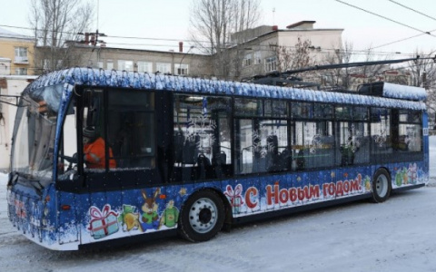 Волшебный троллейбус пустят по Ярославлю: где купить билеты