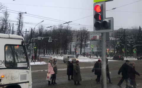 Люди боятся "давки": в полиции рассказали о массовых кражах в маршрутках Ярославля