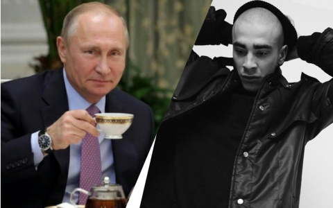 Путин ответил рэперам: Пойдем все на суицид. "Только не я первый"