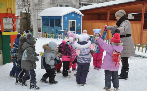 Принцип адресности: кто не получит льгот на детский сад в Ярославле