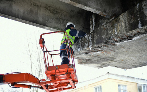 В Ярославле закроют один из мостов: где будет не проехать