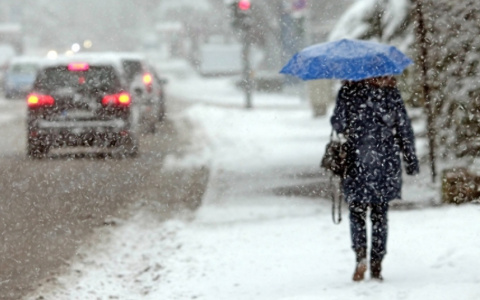 На город обрушится мощный снегопад: МЧС предупреждает об опасности ярославцев