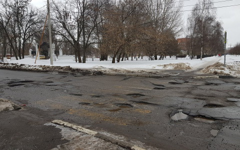 43 опасных улицы нашли в Ярославле: что ответили городские власти