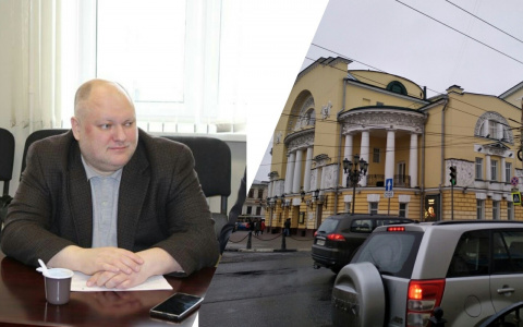 Депутат предложил объединить Москву с Ярославлем