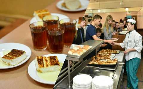 "Кому капают деньги": школьное питание разбило ярославцев на два лагеря