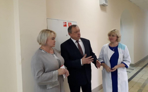 Правительство: поликлиника номер 1 Центральной больницы Ярославля переедет на проспект Октября