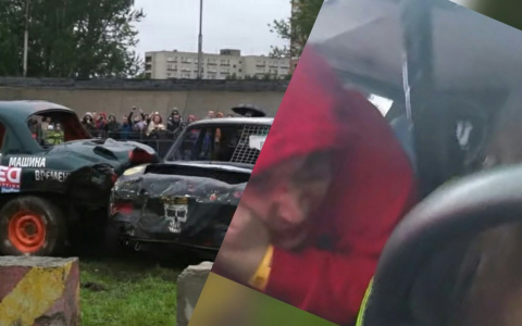 "Это было жестко": ярославский блогер о битвах машин