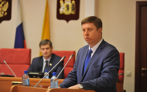 Еще один чиновник: назван глава администрации губернатора Ярославской области