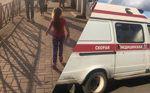 Лошадь изуродовала малышке лицо: ярославский хирург готов бесплатно помочь девочке