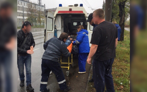 «Парень начал чернеть»: водитель спас пассажира в ярославской маршрутке