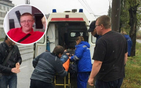 "Скорая ехать отказалась": водитель маршрутки рассказал, как спас пассажира в Ярославле