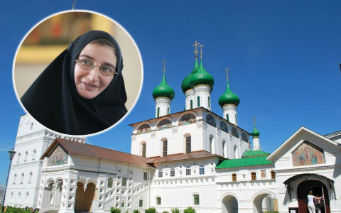 "Логика странная": монахиня ответила  депутату на критику ремонта монастыря за госсчет