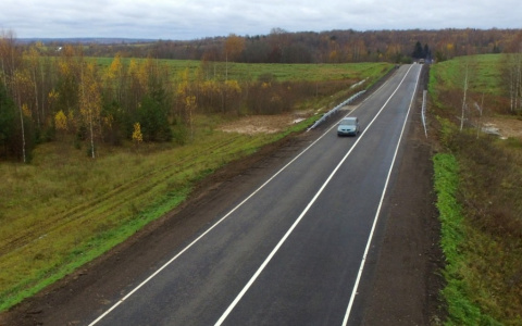 Губернатор Дмитрий Миронов:  "В регионе отремонтируют более 160 километров дорог"