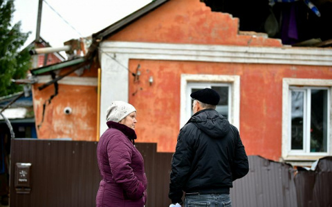 После взрыва вся в ожогах: подробности ЧП в Ярославле
