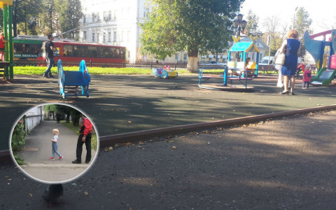На тихий час со сломанным носом: травму малышки не заметили в детском саду Ярославля