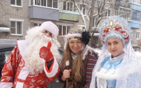 "Исполнил мечту детства": как заказать бесплатного Деда Мороза в Ярославле