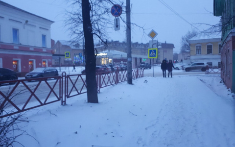Такого не ожидали: предупреждение от синоптиков на январь в Ярославле