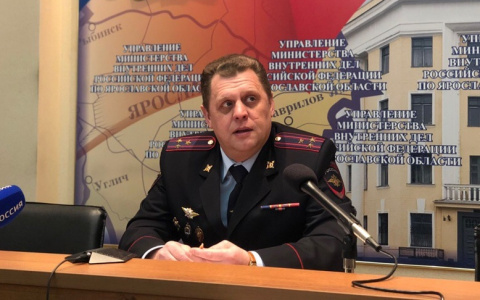Будет следить за маршрутчиками: бывшего главного гаишника Ярославля забрали в правительство