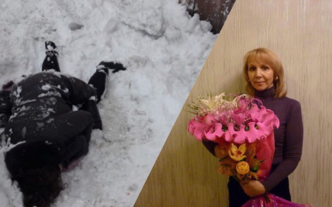 "Сломали мою мать": нашли "козла отпущения" в падении глыбы льда на женщину