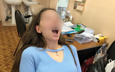 «Он мне рот порвал»: после визита к зубному у ярославны отказало пол-лица