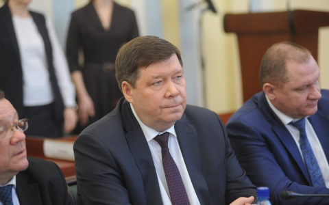 Новый вице-губернатор: министр здравоохранения Мордовии переехал в Ярославль