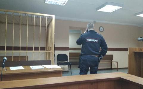 Душил девушку, напал на полицейского: мужчина устроил драку на допросе в Ярославле