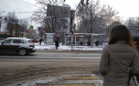 Холод, шторм и барическая пила: Ярославль накроет непогода