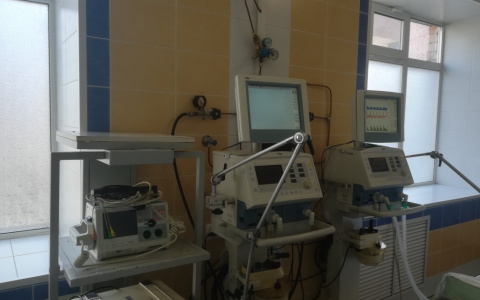 Правительство Ярославской области: в больницах есть около 400 аппаратов ИВЛ