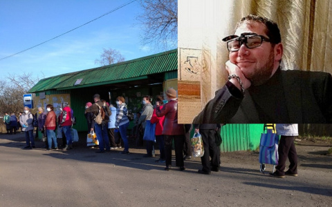 "Дача - подспорье к пенсии": ярославец раскритиковал власти из-за давки в автобусах