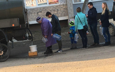 Вода с запахом тухлой рыбы: режим повышенной готовности ввели в Ярославской области