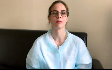 «Самых слабых поим с рук»: студентка меда рассказала о работе в госпитале ветеранов