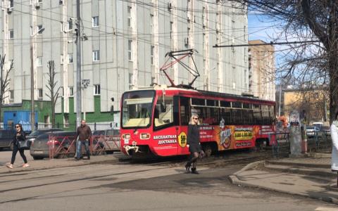 Брагино, держись: новые трамвайные пути проложат в Ярославле