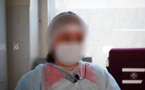 Брала анализы у ковидных пациентов: медсестра из ролика "Спасибо врачам" умерла в Переславле
