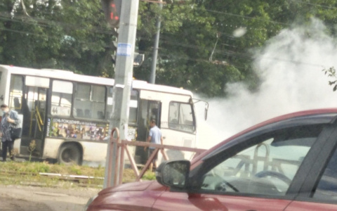 Люди бежали сквозь дым: подробности ЧП в центре Ярославля