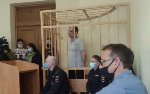 В Ярославле судят экс-чиновника за взятку в 9 миллионов