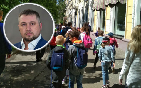 Детский омбудсмен в Ярославле просит закрыть школу