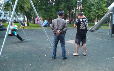 В Ярославле возобновили снос детских площадок: где и почему