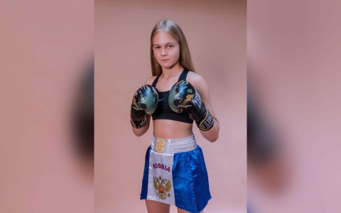 "Дерусь с 8 лет": в Ярославле живет самая сильная девушка страны