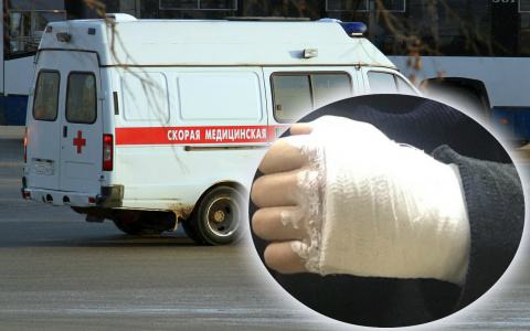 Переломал битой руку: в Ярославле избили мужчину, который вступился за женщину